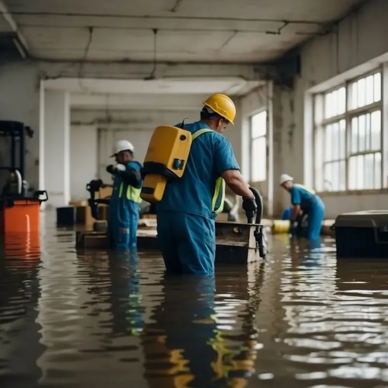 Emergency Water Extraction And Removal in Smyth County, VA